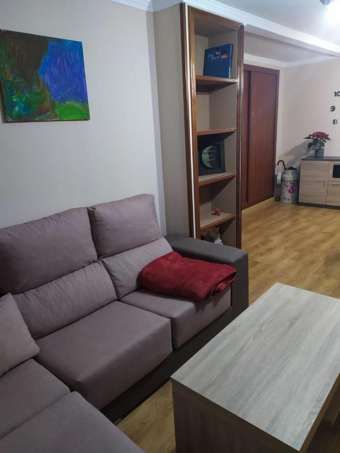 Ferienwohnung Gonsa 1 Padrón Exterior foto