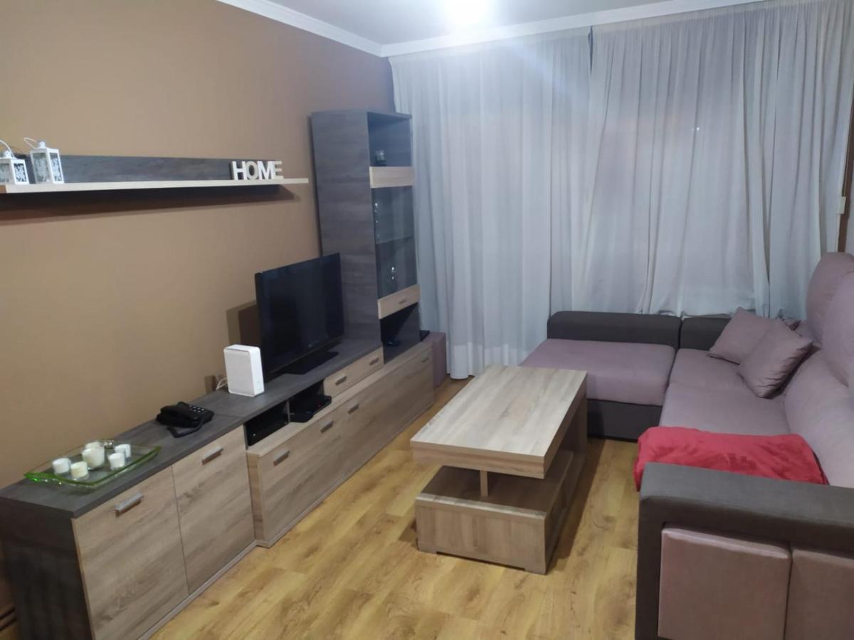 Ferienwohnung Gonsa 1 Padrón Exterior foto