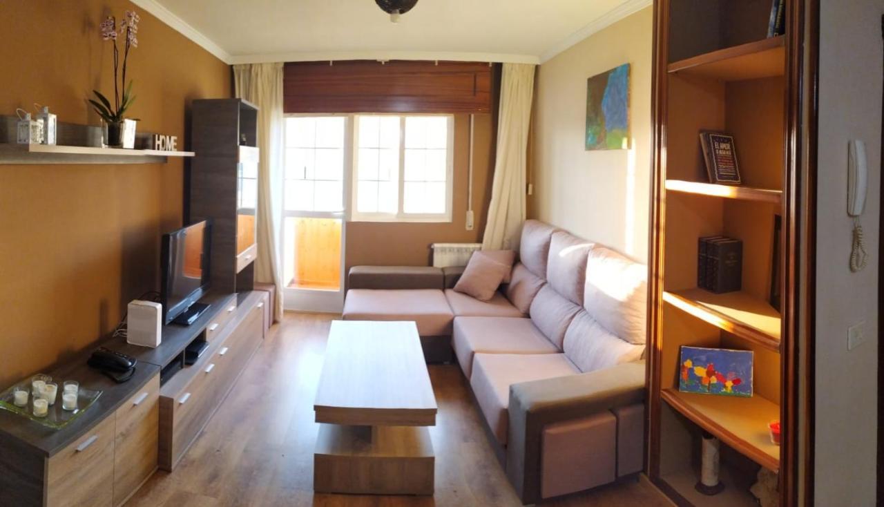 Ferienwohnung Gonsa 1 Padrón Exterior foto