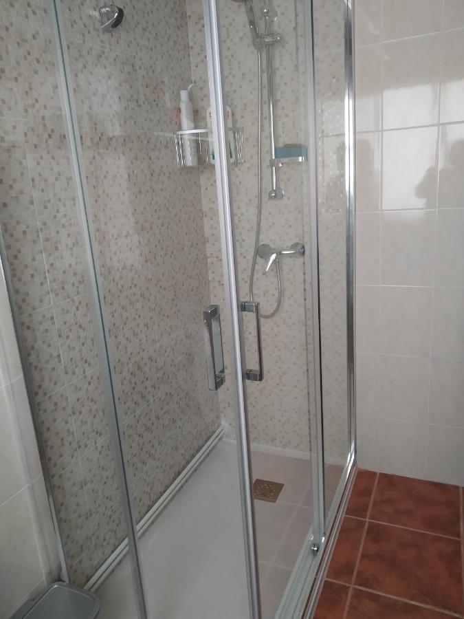 Ferienwohnung Gonsa 1 Padrón Exterior foto