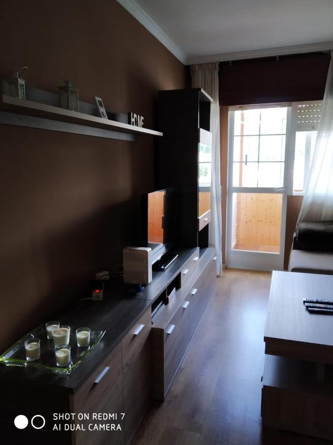 Ferienwohnung Gonsa 1 Padrón Exterior foto
