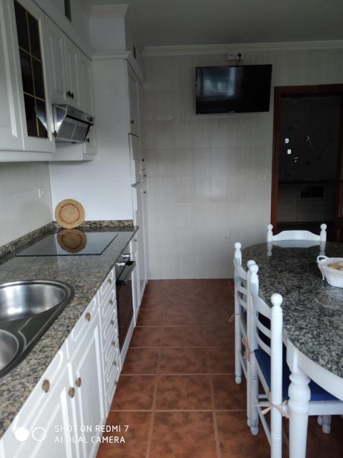 Ferienwohnung Gonsa 1 Padrón Exterior foto